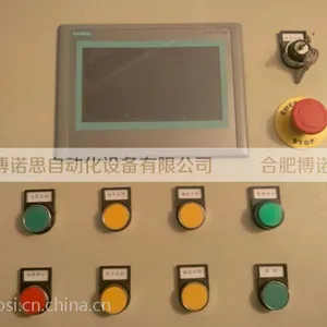 ��ӦPLC��HMI����Ƶ���ŷ��ȹ��ز�Ʒ���н��Զ�����Ŀ