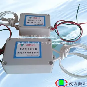 供应猛火炉醇基燃料脉冲电子点火器QMD-2--秦川热工非标定制