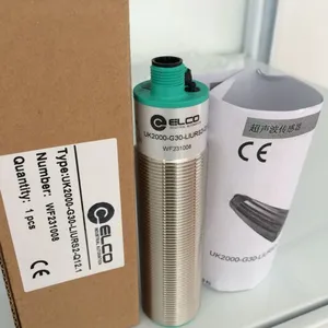 ***供应天津ELCO宜科UK2000-G30-LIURS2-Q12.1超声波传感器