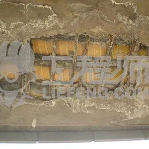 混凝土表面缺陷,混凝土表面缺陷原因