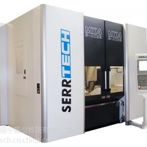 意大利赛瑞特机床厂 高精密五轴立式加工中心 SERRTECH S.R.L.