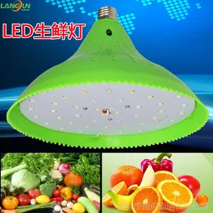 厂家直销 蔬果生鲜灯 水果专用灯 LED蔬果灯 超市LED蔬果灯生鲜灯