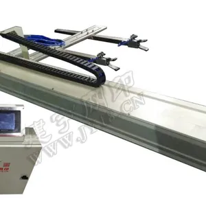 丝印机配套收料机械手 丝网印刷机械手纸张薄膜收料建宇网印自主研发