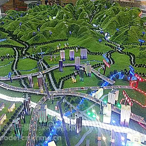 地形沙盘供应 北京地形沙盘制作公司