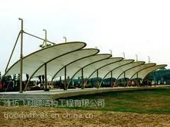 山东膜结构高尔夫球场——潍坊知名的膜结构高尔夫球场膜结构是哪家