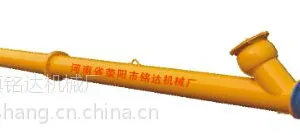 河南郑州铭达机械有机肥设备LSY系列螺旋输送机厂家直销