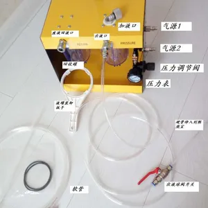 发动机燃烧室泡沫清洗项目