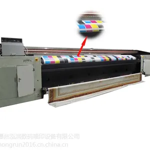 泓润打印UV软膜喷绘机、软膜灯箱喷绘UV机、写真软膜喷绘、无框灯箱喷绘