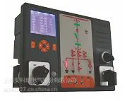 供应开关柜状态状态显示器 一次动态模拟图显示仪器 ASD300