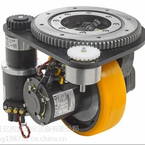 CFR舵机-MRT20意大利品牌卧式agv小车舵机-上海同普TEC驱动轮