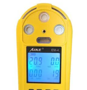 EM-4四合一气体检测仪 澳洲新仪器