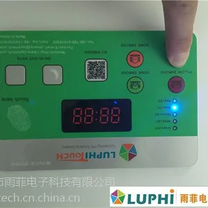 电子组装工厂介绍薄膜开关薄膜尺寸
