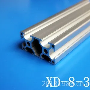 供应工业铝型材 3060 流水线铝型材 工作台铝型材 铝材 厂家直销