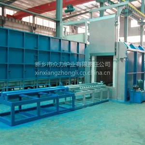 Pusher Type Hardening Heat Treatment furnace