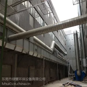选东莞车间脉冲除尘设备为何要到绿慧环保