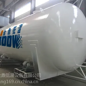 液氧储罐储槽厂家