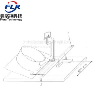 弗洛拉科技研发生产不沾锅涂层耐磨机,NORD钢线刷耐磨机（带加热）