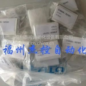 ��ӦFESTO�����и����ı��õ�Ƭ218606 ���ֵ�Ƭ ZRS 10PACK.10Ƭװ