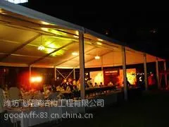 潍坊地区品质好的张拉膜结构——陕西张拉膜结构