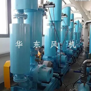 三葉式魯氏鼓風機 魯氏鼓風機-台湾龙铁魯氏鼓風機 鲁氏风机