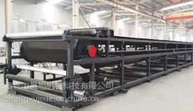诸城市昌旭机械科技有限公司,污水处理厂,环保设备专业生产商,水平带式真空过制造商,一体化污水处理设备