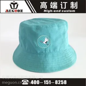 厂家定制夏季户外边帽 男士遮阳防晒钓鱼帽子供应