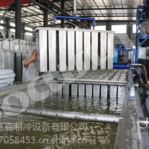 制冰机弗格森盐水式，省心简单