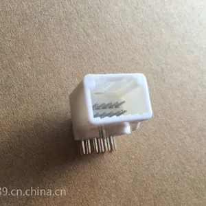 DJ7126S-0.7-10AW 插座 、连接器