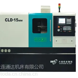 大连机床集团CLD系列斜床身数控车床