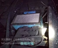 KXB-127采煤机延时启动预警语言报警器