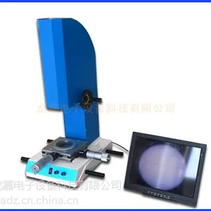 线缆专用轮廓测量投影仪
