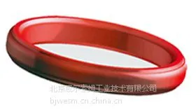 高炉炉顶用DN400上下密胶圈,耐高温上下密硅胶圈,耐酸碱腐蚀性强硅胶圈