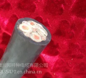 供应供应YZ、YZW中型橡套软电缆 安徽润邦厂家直销