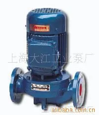 上海大江供应立式管道泵80SG50-30、泵、泵、泵