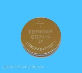 Toshiba东芝CR2450纽扣电池