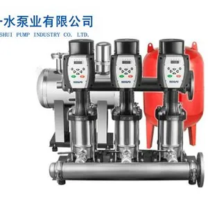控制柜立式无负压供水设备BLS-2P1BWK价格、参数、厂家