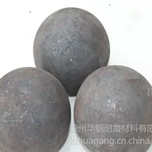 供应厂家直销Φ60高铬合金球磨机钢球，电厂球磨机专用，高耐磨不失圆，HRC>48