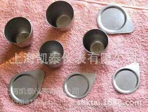 供应铂金坩埚,炼铁坩埚,粘土坩埚,刚玉坩埚
