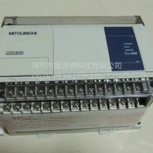 山东塑料机械用FX1N-40MR-001三菱原装PLC现货***销售