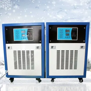 深圳激光冷水机 制冷机 注塑机冷却机 0.5P小型机械设备