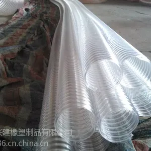 耐负压粉料输送管 内壁光滑输送***