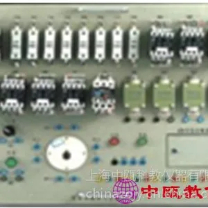 SZJDL-X62W型 万能铣床模拟控制电路板,机床电气技能实验台