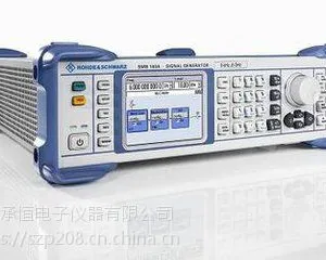 罗德与施瓦茨SMC100A信号发生器 3.2 GHz
