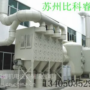 滤筒除尘器