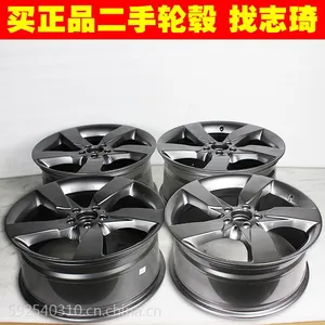 19寸奔驰GLK300/GLK350原装正厂二手拆车件轮毂/铝合金钢圈/胎铃 支持轮毂里外翻新