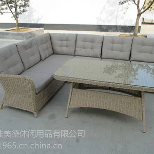 上海户外金属桌椅的特性和共性