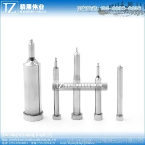 精展伟业精密模具配件供应标准/非标冲头引导针T冲