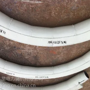DN200除尘用耐磨陶瓷管