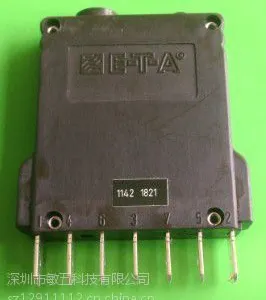 供应E-1048-600系列德国E-T-A产品