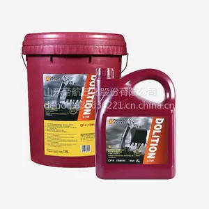厂家直销 帝航工程机械油 CH-4 工业润滑油